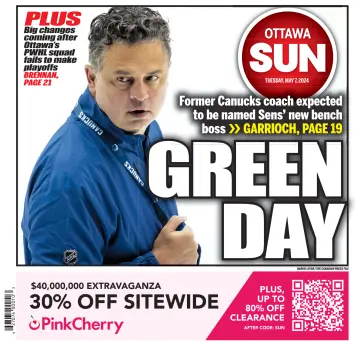 Ottawa Sun - 7 May 2024