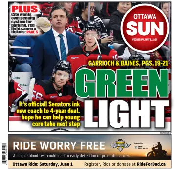 Ottawa Sun - 8 May 2024