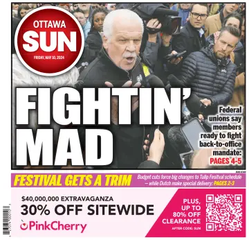 Ottawa Sun - 10 May 2024