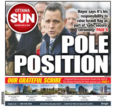 Ottawa Sun - 11 May 2024