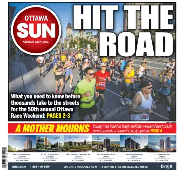 Ottawa Sun - 25 May 2024