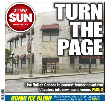 Ottawa Sun - 13 Jun 2024