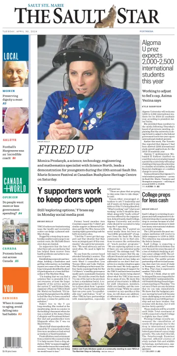 The Sault Star - 30 abr. 2024