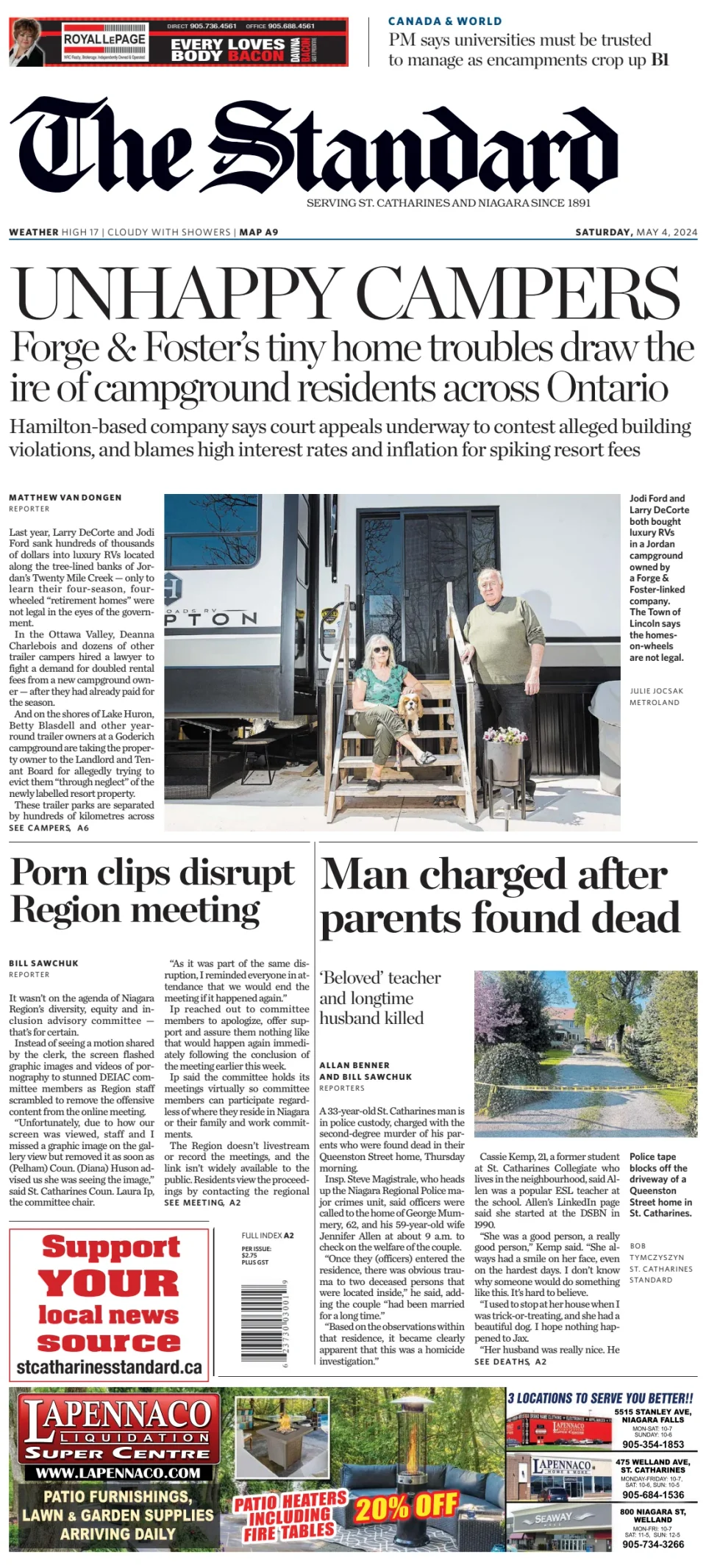 The Standard (St. Catharines)