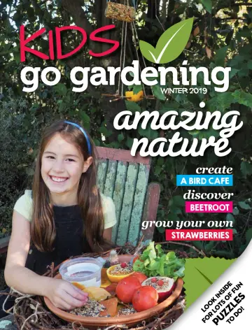 Kids Go Gardening - 01 junho 2019