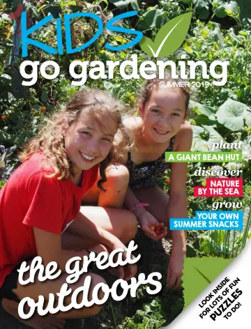 Kids Go Gardening - 01 Ara 2019