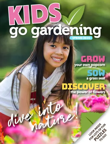 Kids Go Gardening - 1 Oct 2020