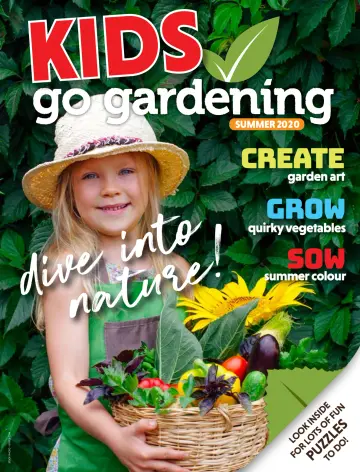 Kids Go Gardening - 1 Dec 2020