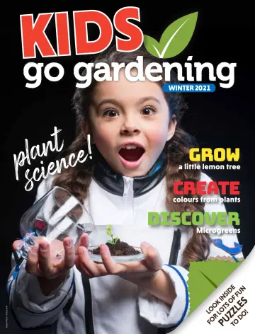Kids Go Gardening - 01 Tem 2021