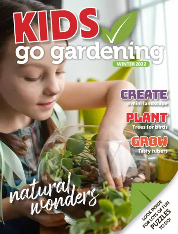 Kids Go Gardening - 08 julho 2022