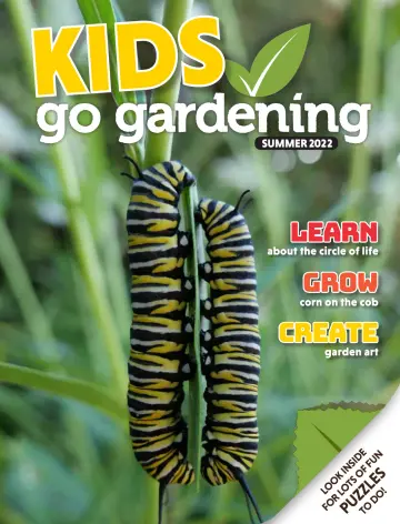 Kids Go Gardening - 22 12月 2022