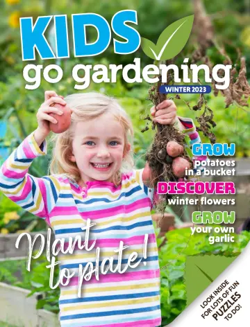 Kids Go Gardening - 15 Juni 2023