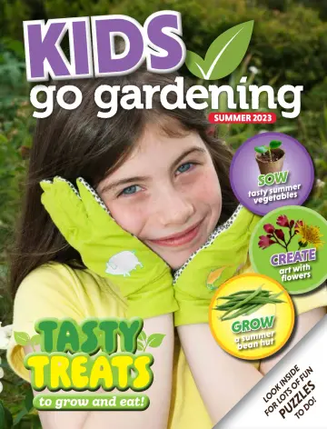 Kids Go Gardening - 20 Dec 2023