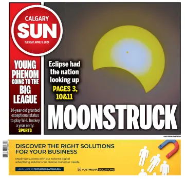Calgary Sun - 9 Apr 2024
