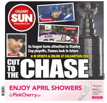 Calgary Sun - 20 abril 2024