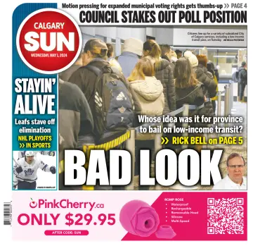 Calgary Sun - 1 May 2024