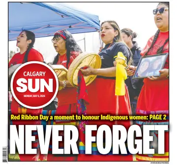 Calgary Sun - 6 May 2024