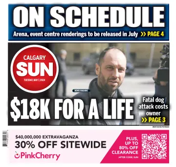 Calgary Sun - 7 May 2024