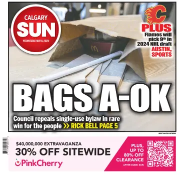Calgary Sun - 8 May 2024
