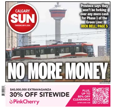 Calgary Sun - 9 May 2024
