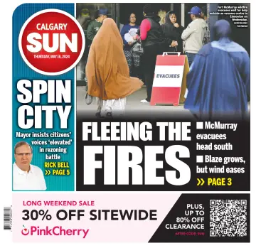 Calgary Sun - 16 May 2024