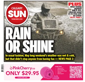 Calgary Sun - 21 May 2024