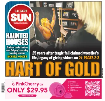 Calgary Sun - 23 May 2024