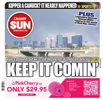 Calgary Sun - 25 May 2024