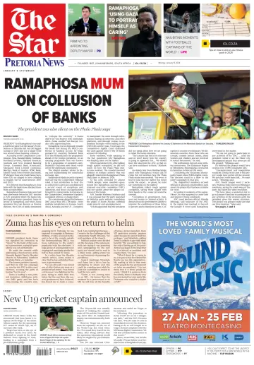 The Star Late Edition - 15 Jan 2024