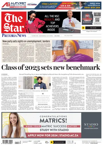 The Star Late Edition - 19 Jan 2024