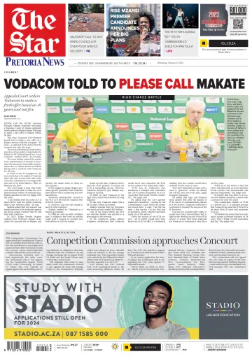 The Star Late Edition - 7 Feb 2024