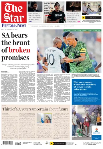 The Star Late Edition - 8 Feb 2024