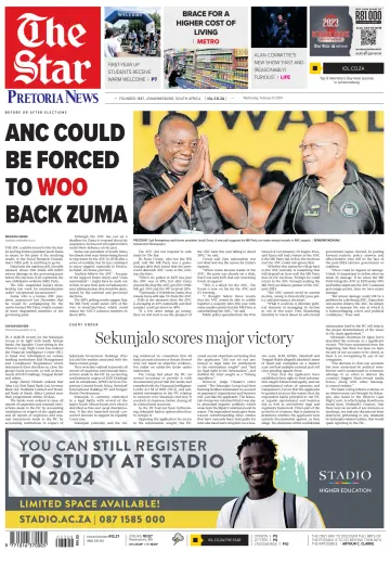 The Star Late Edition - 14 Feb 2024