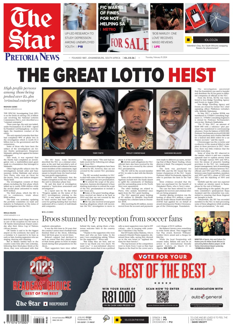 The Star Late Edition