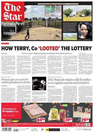 The Star Late Edition - 23 Feb 2024