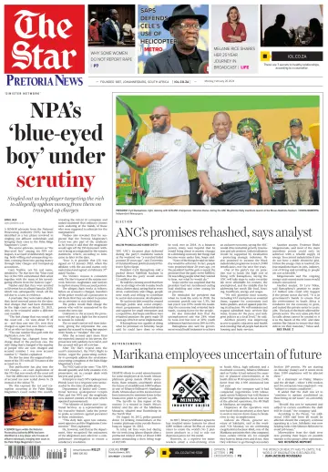 The Star Late Edition - 26 Feb 2024