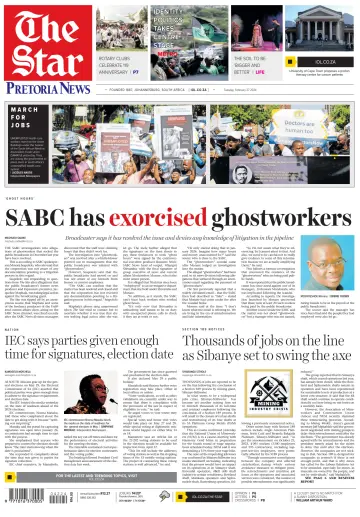 The Star Late Edition - 27 Feb 2024