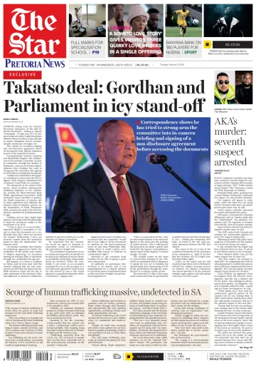The Star Late Edition - 29 Feb 2024