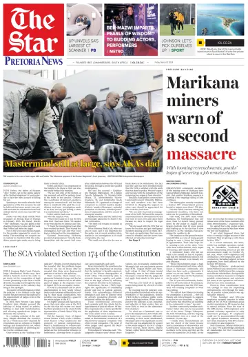The Star Late Edition - 01 Mar 2024