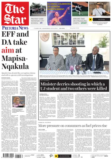 The Star Late Edition - 5 Mar 2024