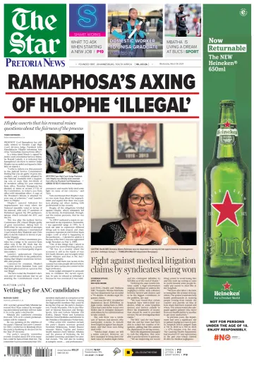 The Star Late Edition - 6 Mar 2024