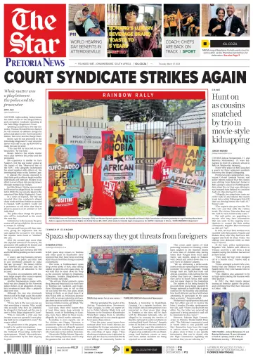 The Star Late Edition - 7 Mar 2024