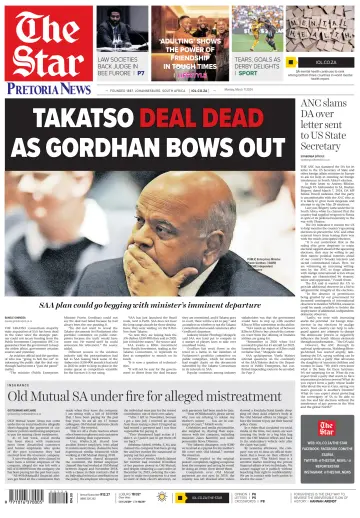 The Star Late Edition - 11 Mar 2024