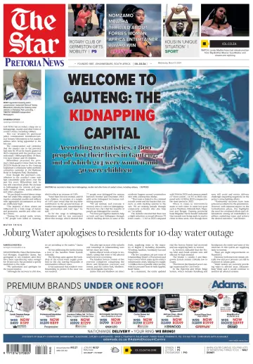 The Star Late Edition - 13 Mar 2024