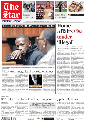 The Star Late Edition - 14 Mar 2024