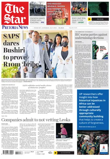 The Star Late Edition - 15 Mar 2024