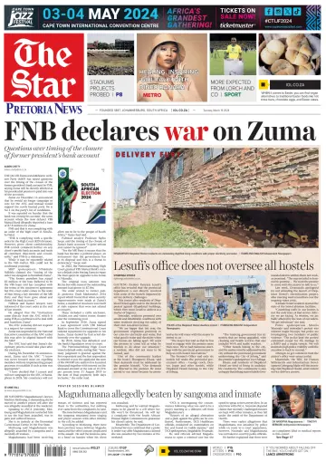 The Star Late Edition - 19 Mar 2024