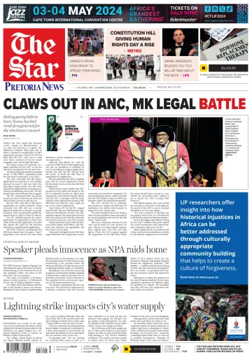 The Star Late Edition - 20 Mar 2024