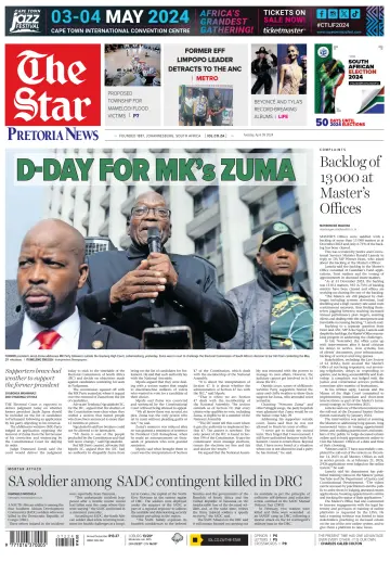 The Star Late Edition - 9 Apr 2024