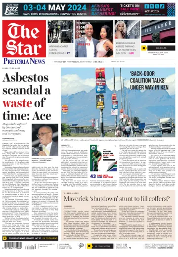 The Star Late Edition - 16 Apr 2024